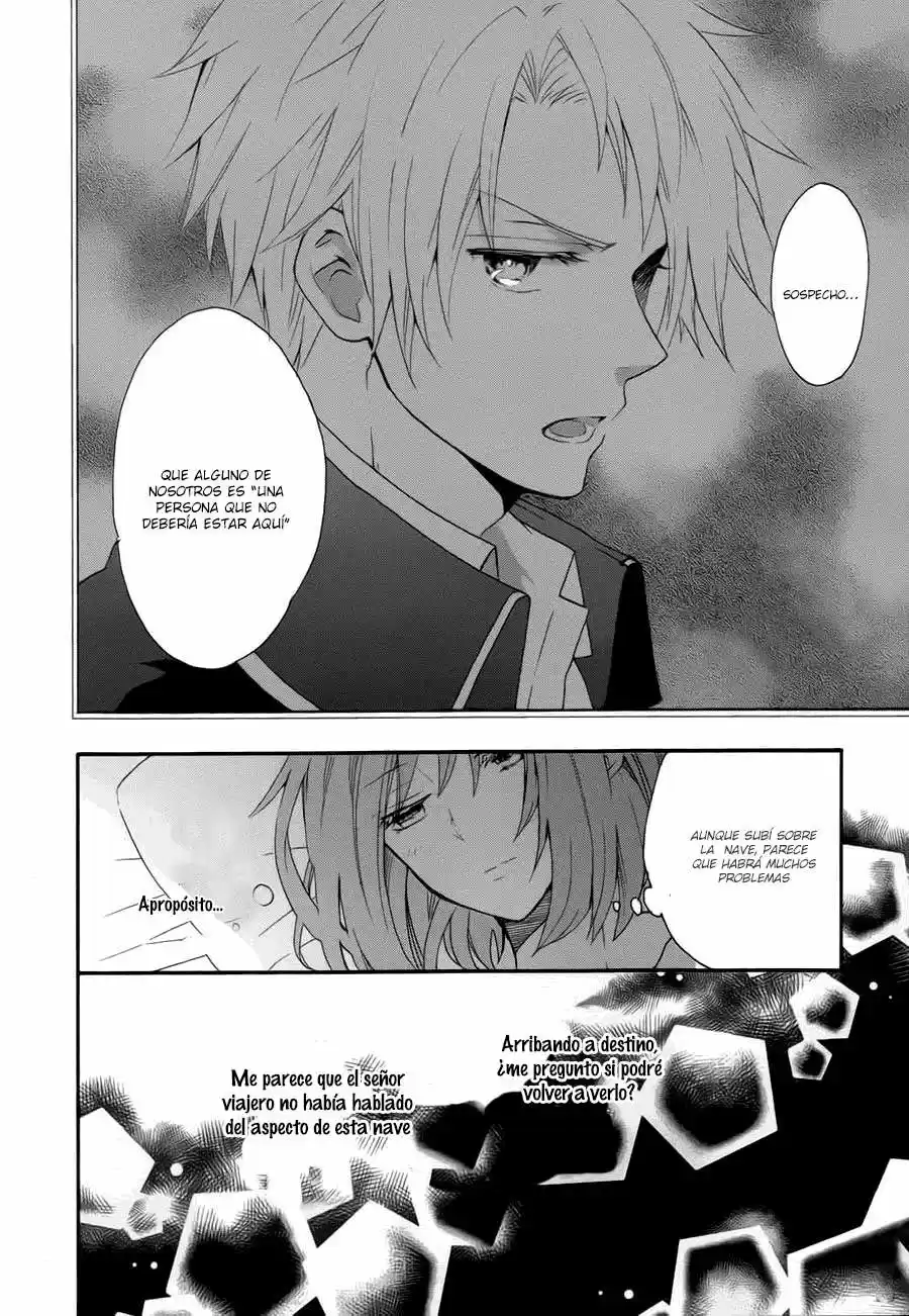 Norn9: Norn+Nonet - Capítulo 1 - Página 21 - LectorTMOo