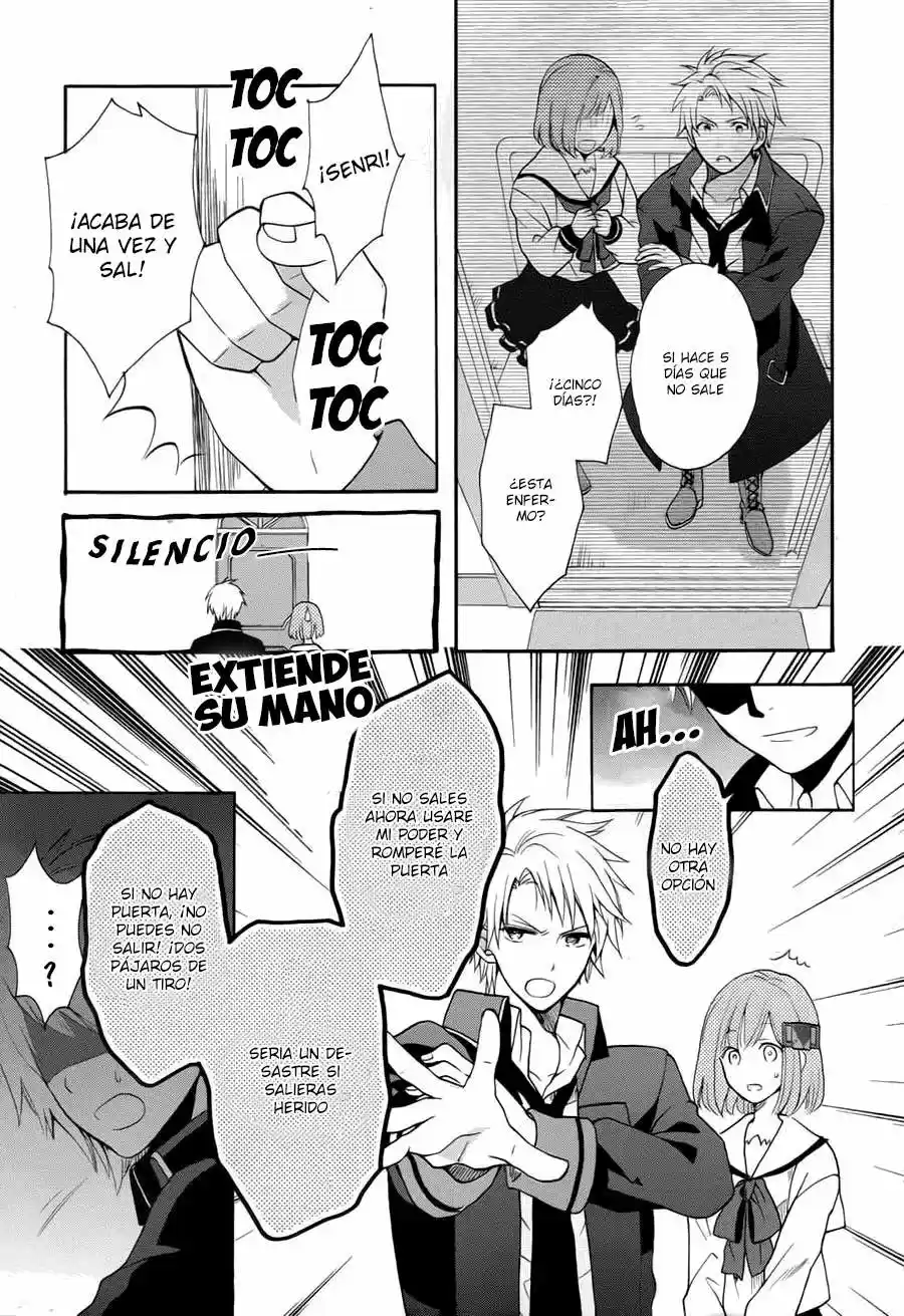 Norn9: Norn+Nonet - Capítulo 1 - Página 24 - LectorTMOo