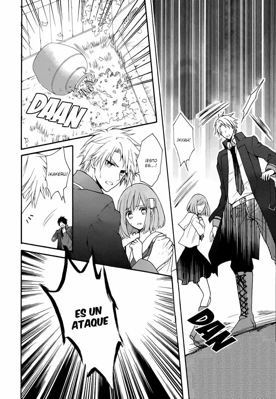 Norn9: Norn+Nonet - Capítulo 1 - Página 27 - LectorTMOo