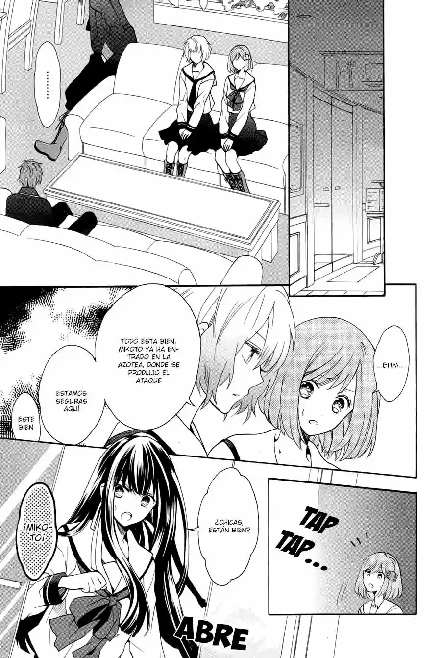 Norn9: Norn+Nonet - Capítulo 1 - Página 28 - LectorTMOo