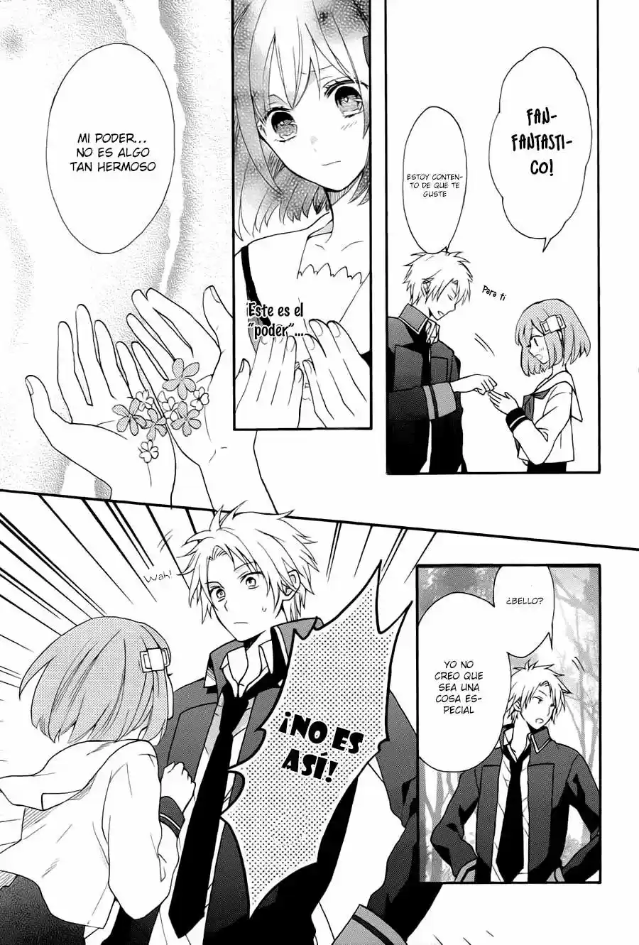 Norn9: Norn+Nonet - Capítulo 1 - Página 32 - LectorTMOo