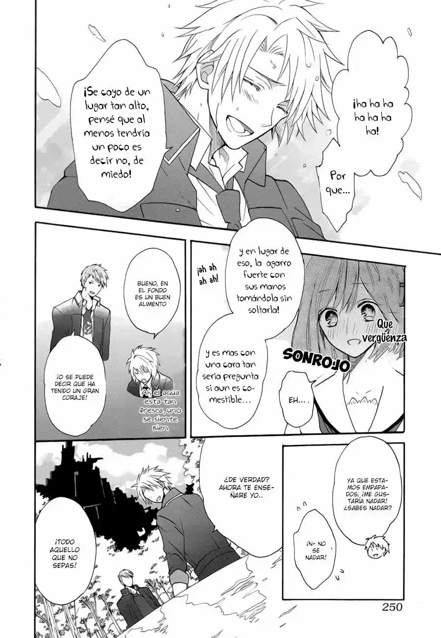 Norn9: Norn+Nonet - Capítulo 1 - Página 37 - LectorTMOo
