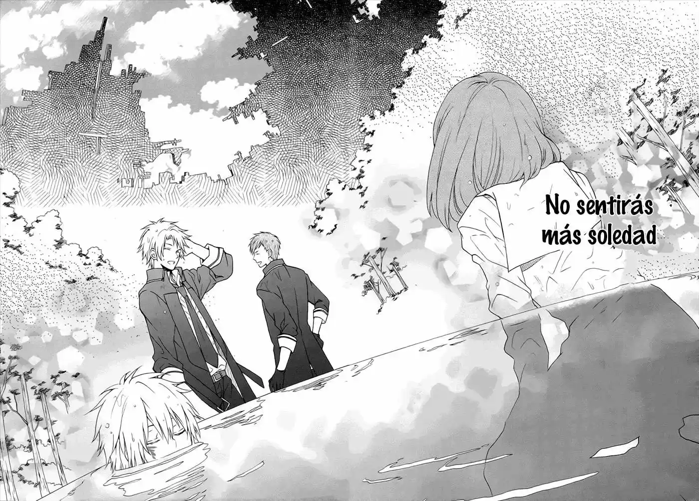 Norn9: Norn+Nonet - Capítulo 1 - Página 39 - LectorTMOo