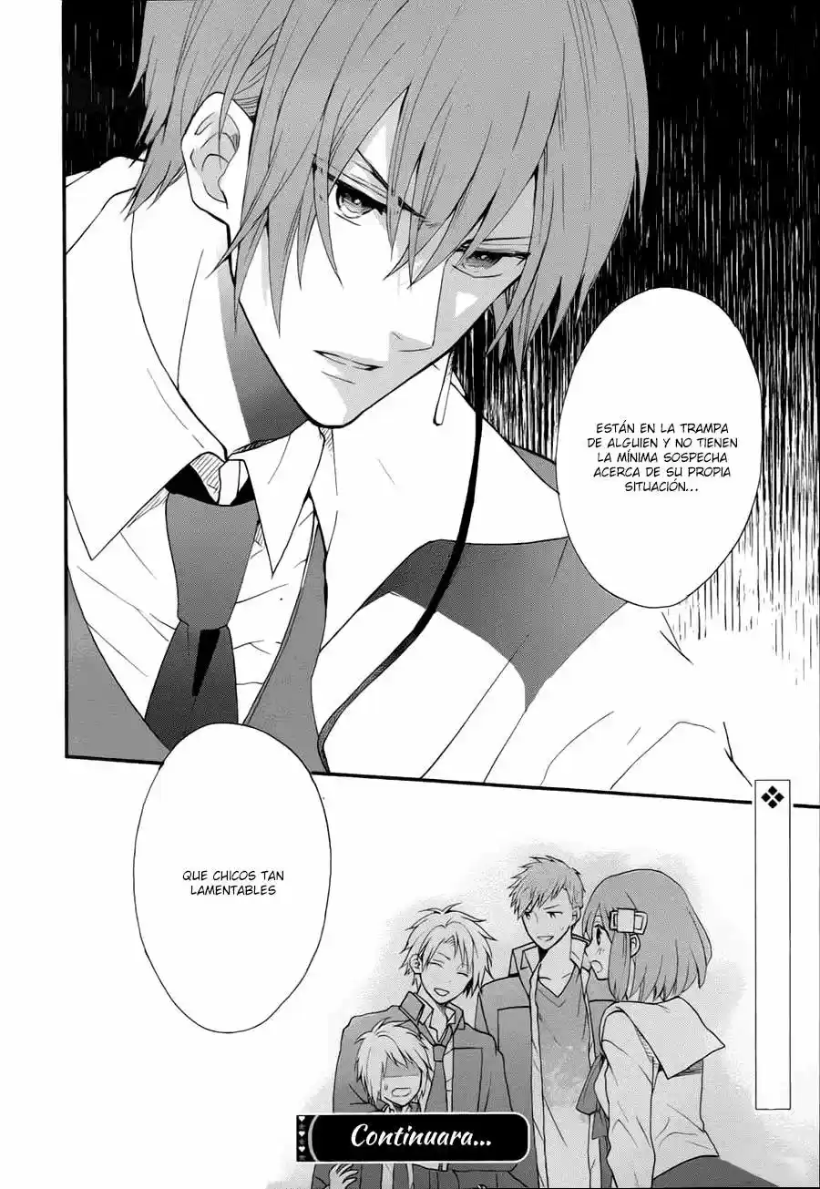 Norn9: Norn+Nonet - Capítulo 1 - Página 42 - LectorTMOo
