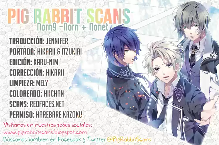 Norn9: Norn+Nonet - Capítulo 1 - Página 43 - LectorTMOo