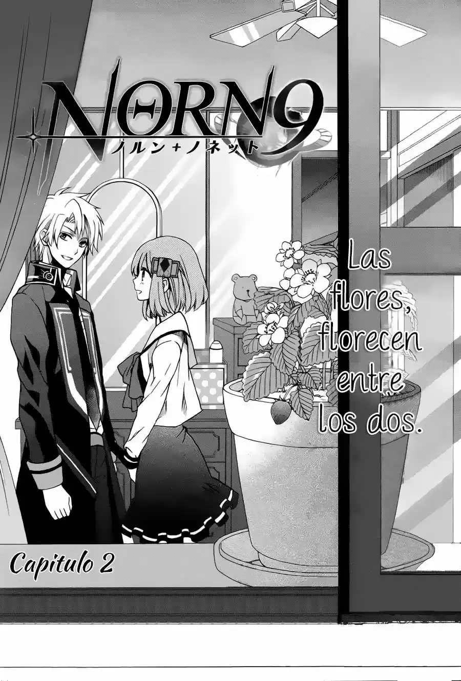 Norn9: Norn+Nonet - Capítulo 2 - Página 4 - LectorTMOo