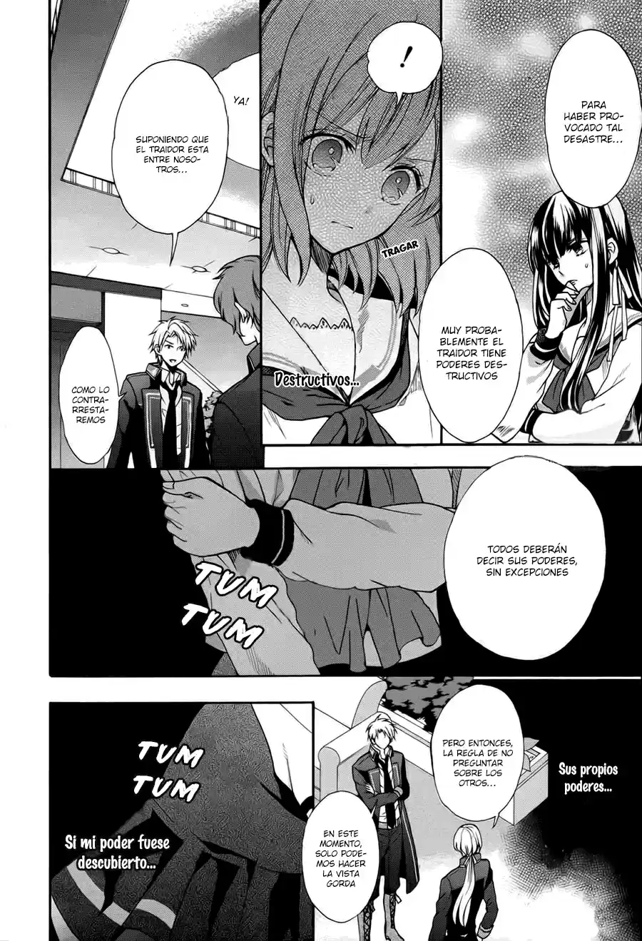 Norn9: Norn+Nonet - Capítulo 2 - Página 9 - LectorTMOo