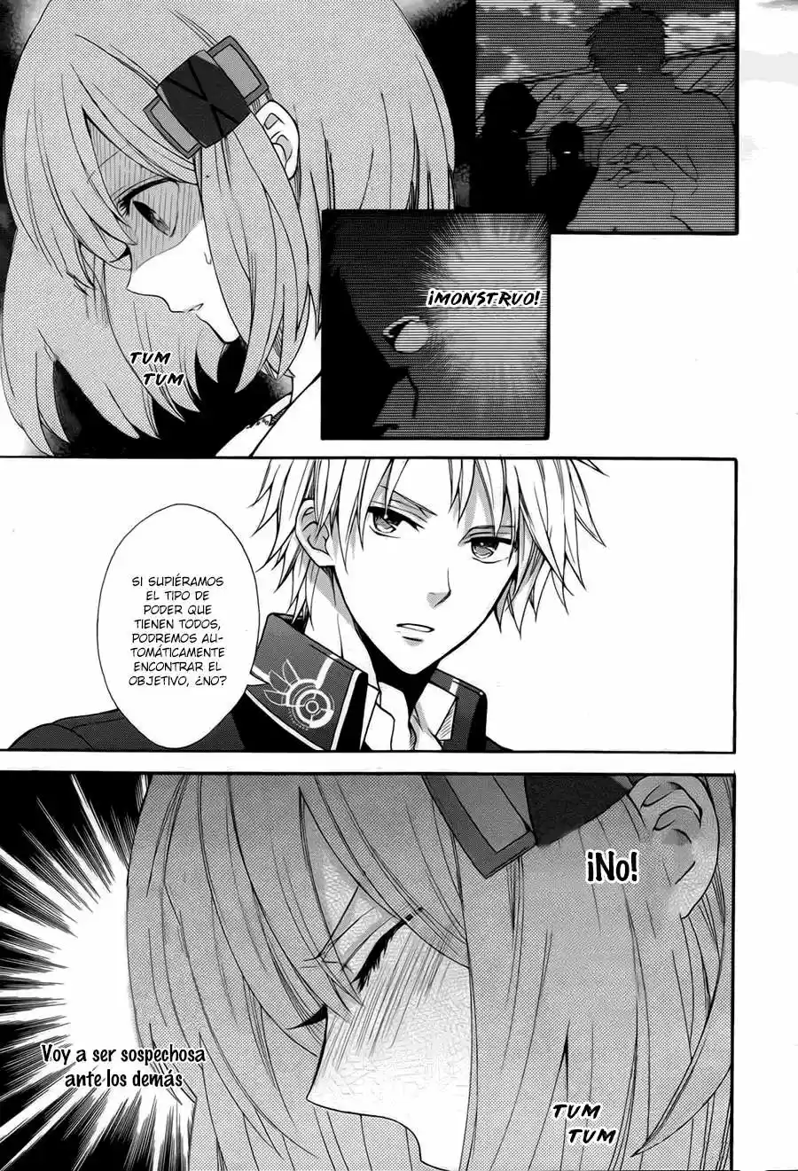 Norn9: Norn+Nonet - Capítulo 2 - Página 10 - LectorTMOo