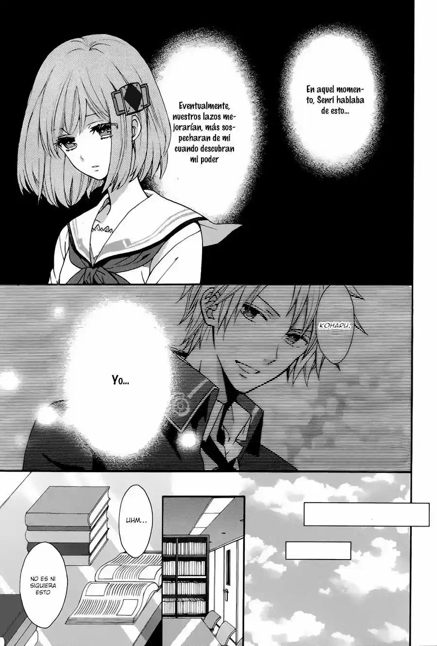 Norn9: Norn+Nonet - Capítulo 2 - Página 20 - LectorTMOo