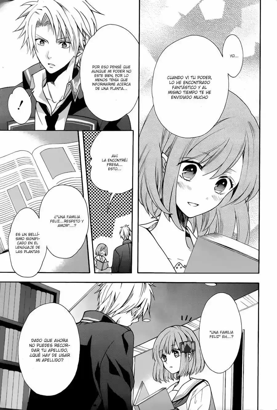 Norn9: Norn+Nonet - Capítulo 2 - Página 22 - LectorTMOo