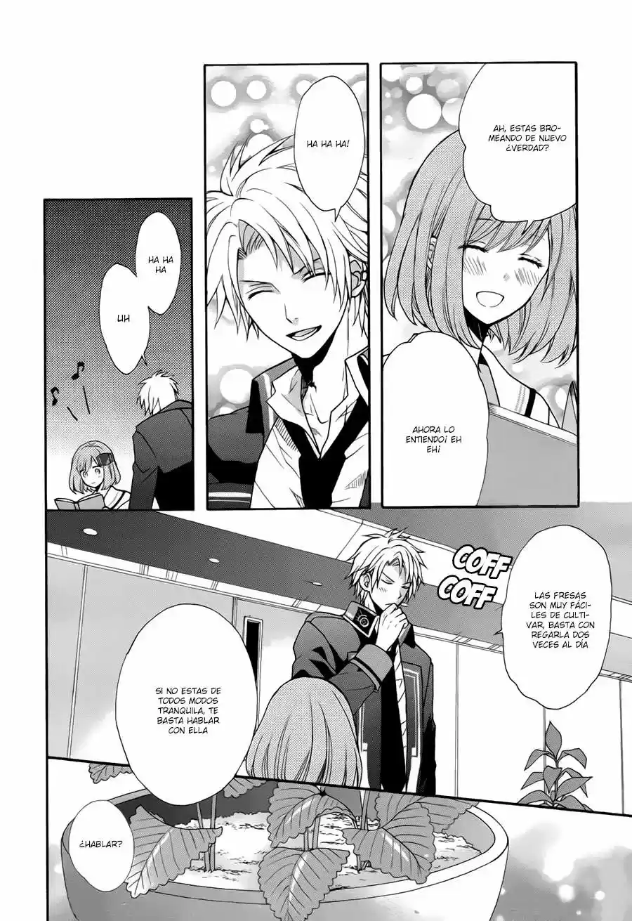 Norn9: Norn+Nonet - Capítulo 2 - Página 23 - LectorTMOo