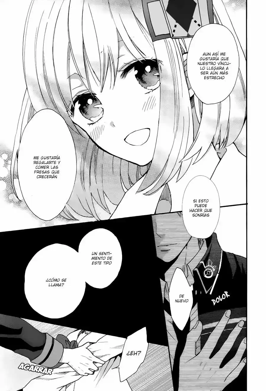 Norn9: Norn+Nonet - Capítulo 2 - Página 26 - LectorTMOo