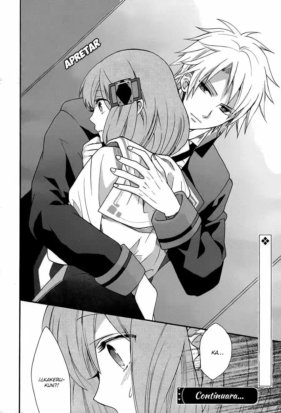 Norn9: Norn+Nonet - Capítulo 2 - Página 27 - LectorTMOo