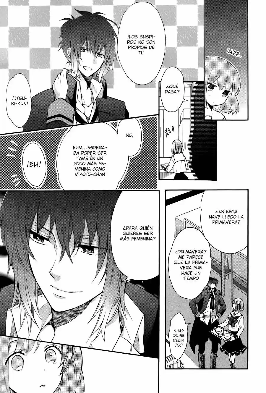 Norn9: Norn+Nonet - Capítulo 3 - Página 9 - LectorTMOo