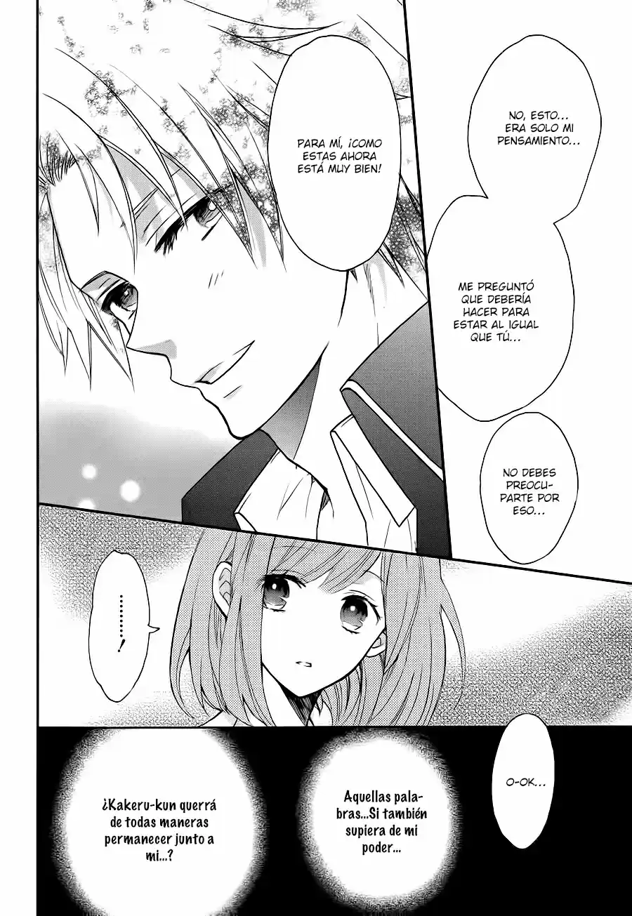 Norn9: Norn+Nonet - Capítulo 3 - Página 14 - LectorTMOo