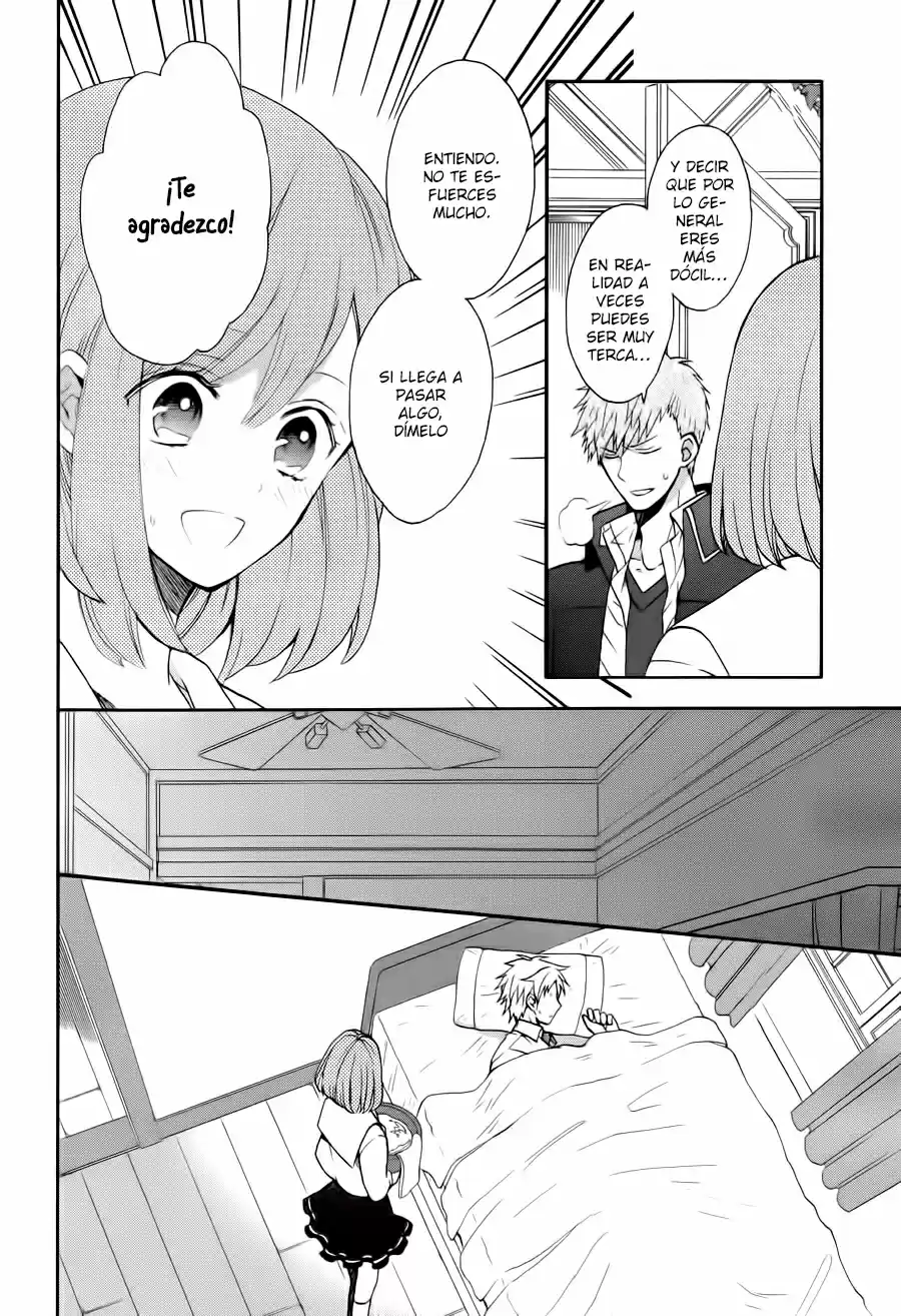 Norn9: Norn+Nonet - Capítulo 3 - Página 20 - LectorTMOo