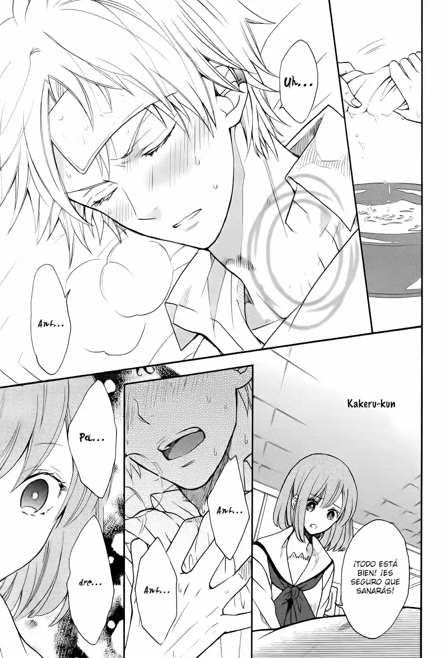 Norn9: Norn+Nonet - Capítulo 3 - Página 21 - LectorTMOo