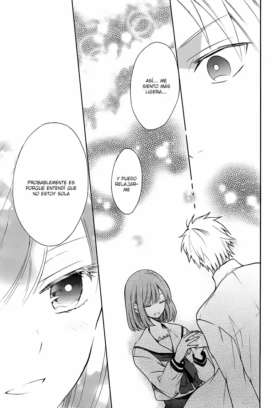 Norn9: Norn+Nonet - Capítulo 3 - Página 25 - LectorTMOo
