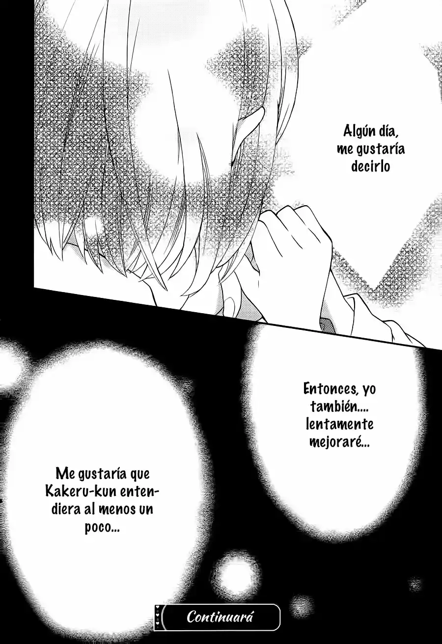 Norn9: Norn+Nonet - Capítulo 3 - Página 28 - LectorTMOo