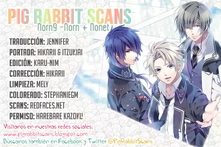 Norn9: Norn+Nonet - Capítulo 3 - Página 29 - LectorTMOo
