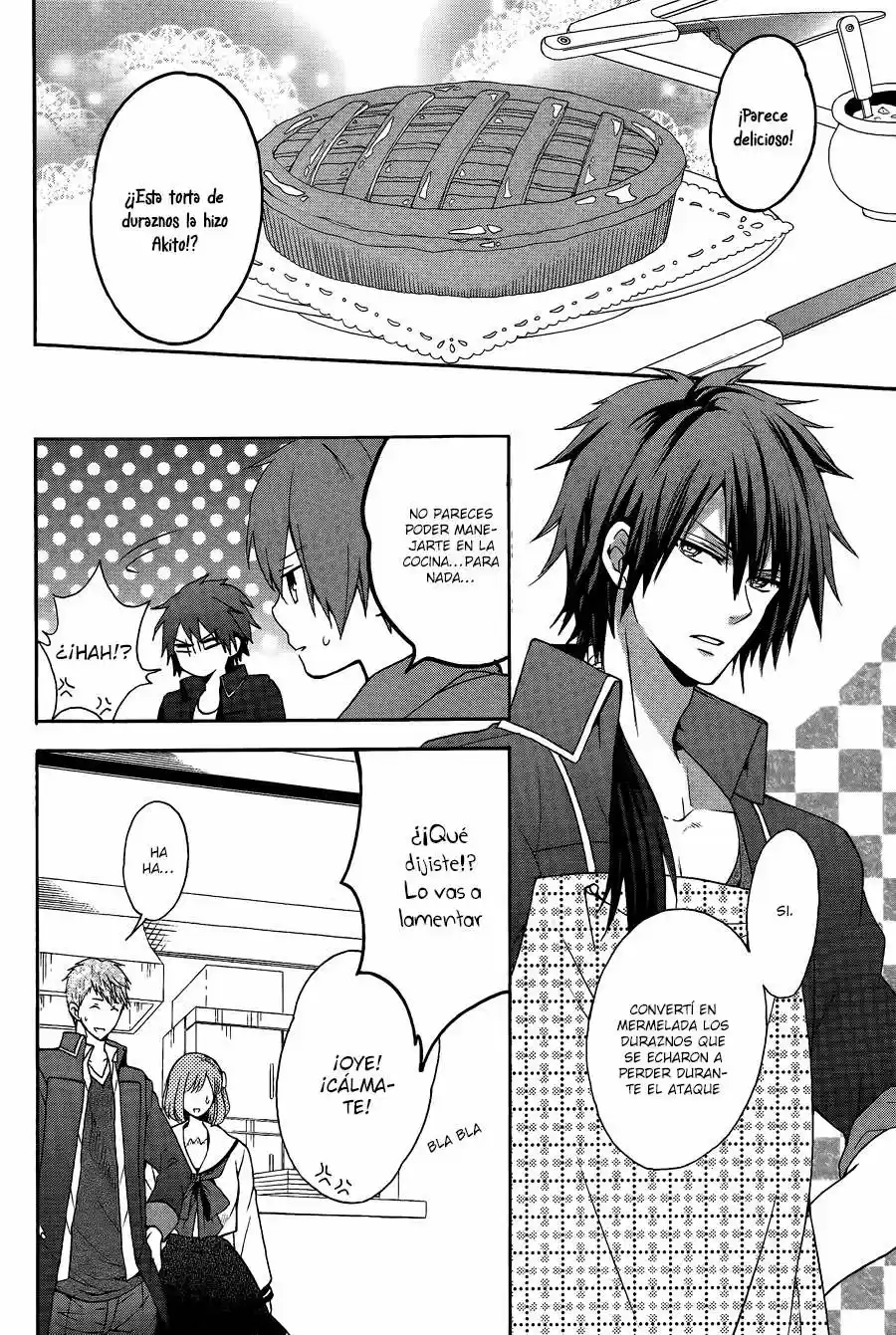 Norn9: Norn+Nonet - Capítulo 4 - Página 5 - LectorTMOo