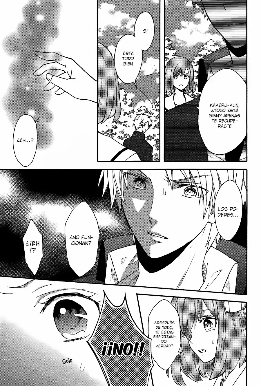 Norn9: Norn+Nonet - Capítulo 4 - Página 10 - LectorTMOo