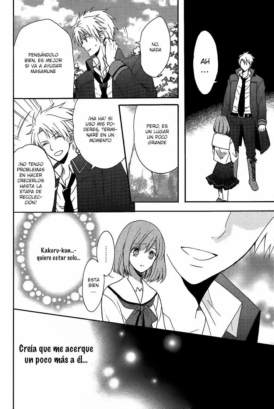 Norn9: Norn+Nonet - Capítulo 4 - Página 11 - LectorTMOo