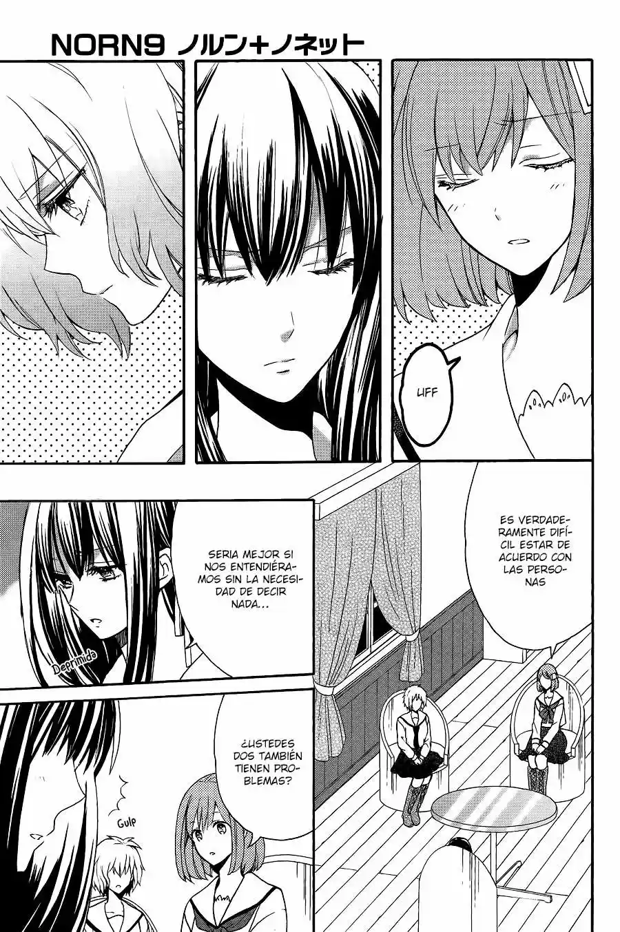 Norn9: Norn+Nonet - Capítulo 4 - Página 12 - LectorTMOo
