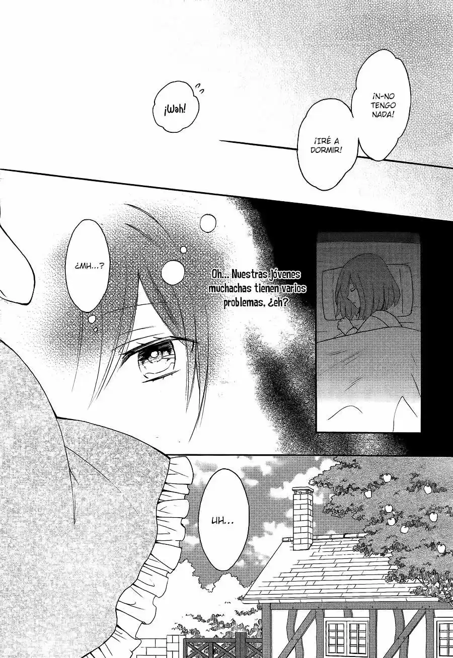 Norn9: Norn+Nonet - Capítulo 4 - Página 13 - LectorTMOo