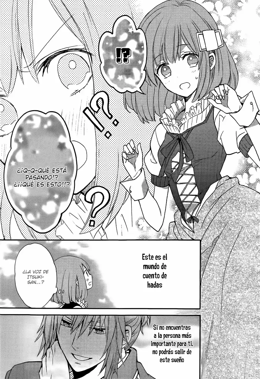 Norn9: Norn+Nonet - Capítulo 4 - Página 14 - LectorTMOo