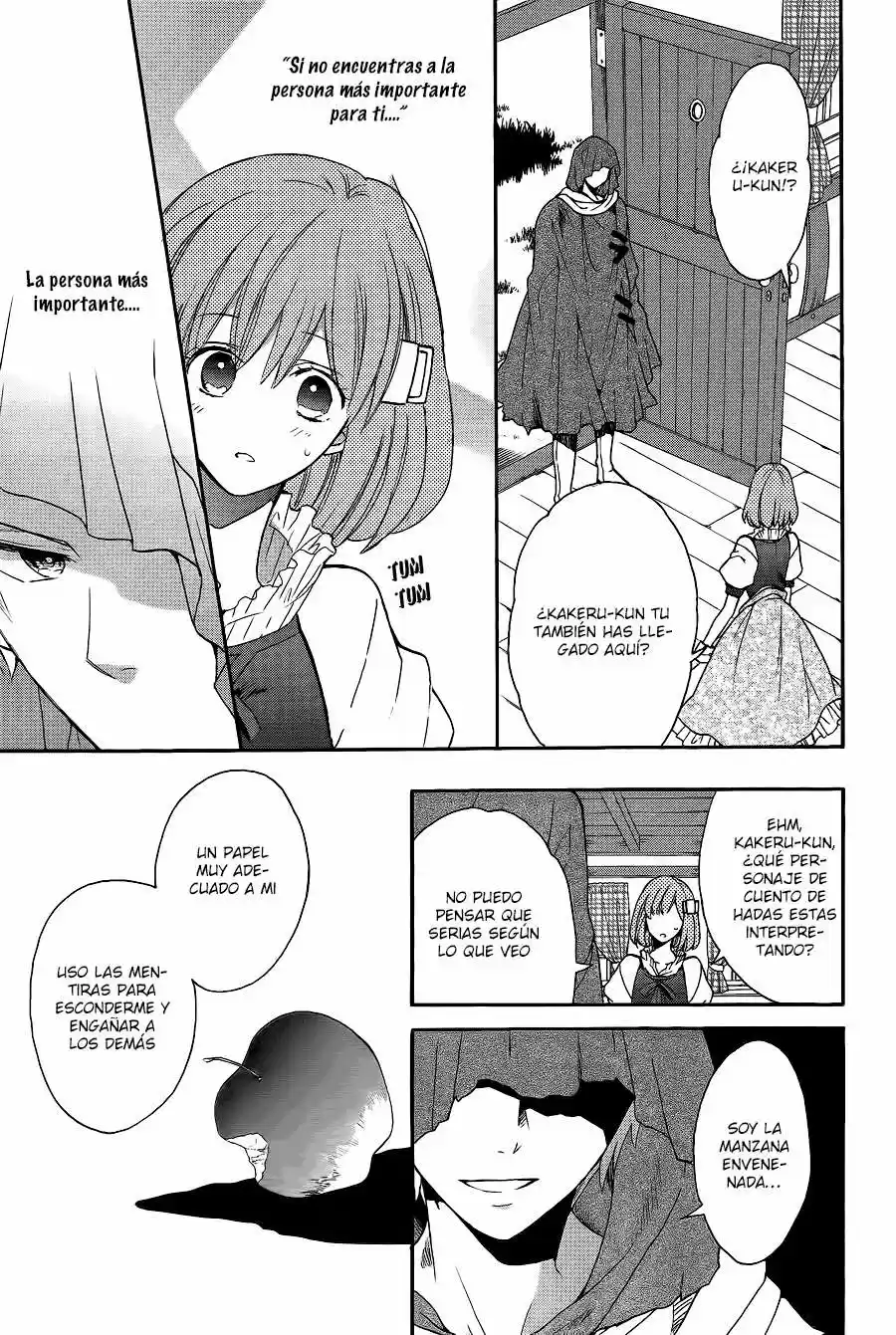 Norn9: Norn+Nonet - Capítulo 4 - Página 16 - LectorTMOo