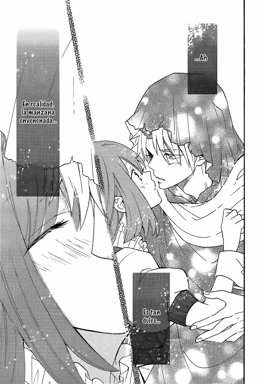 Norn9: Norn+Nonet - Capítulo 4 - Página 20 - LectorTMOo