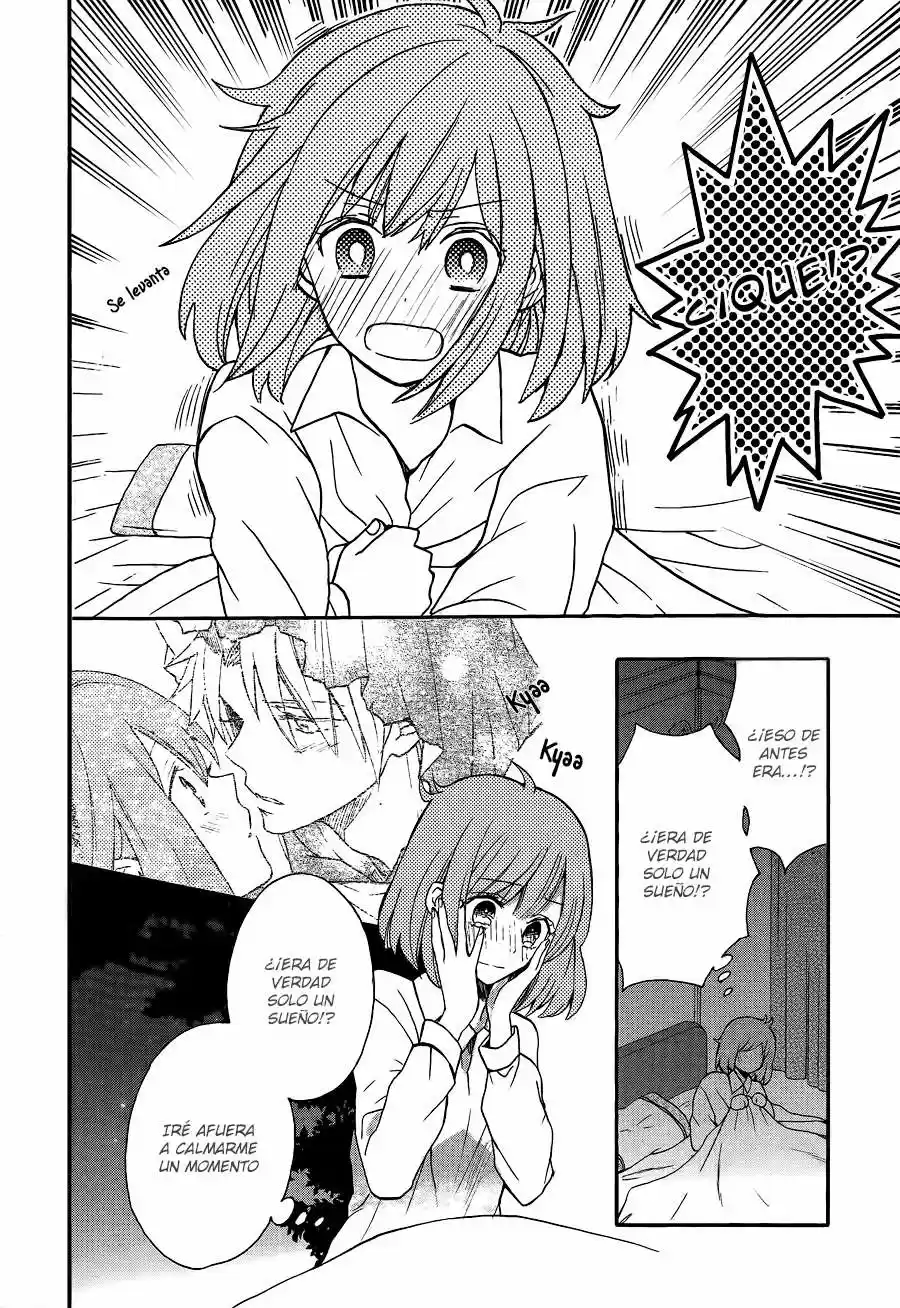 Norn9: Norn+Nonet - Capítulo 4 - Página 21 - LectorTMOo