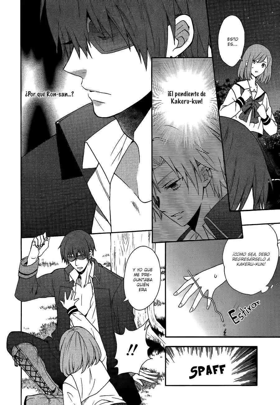 Norn9: Norn+Nonet - Capítulo 4 - Página 23 - LectorTMOo