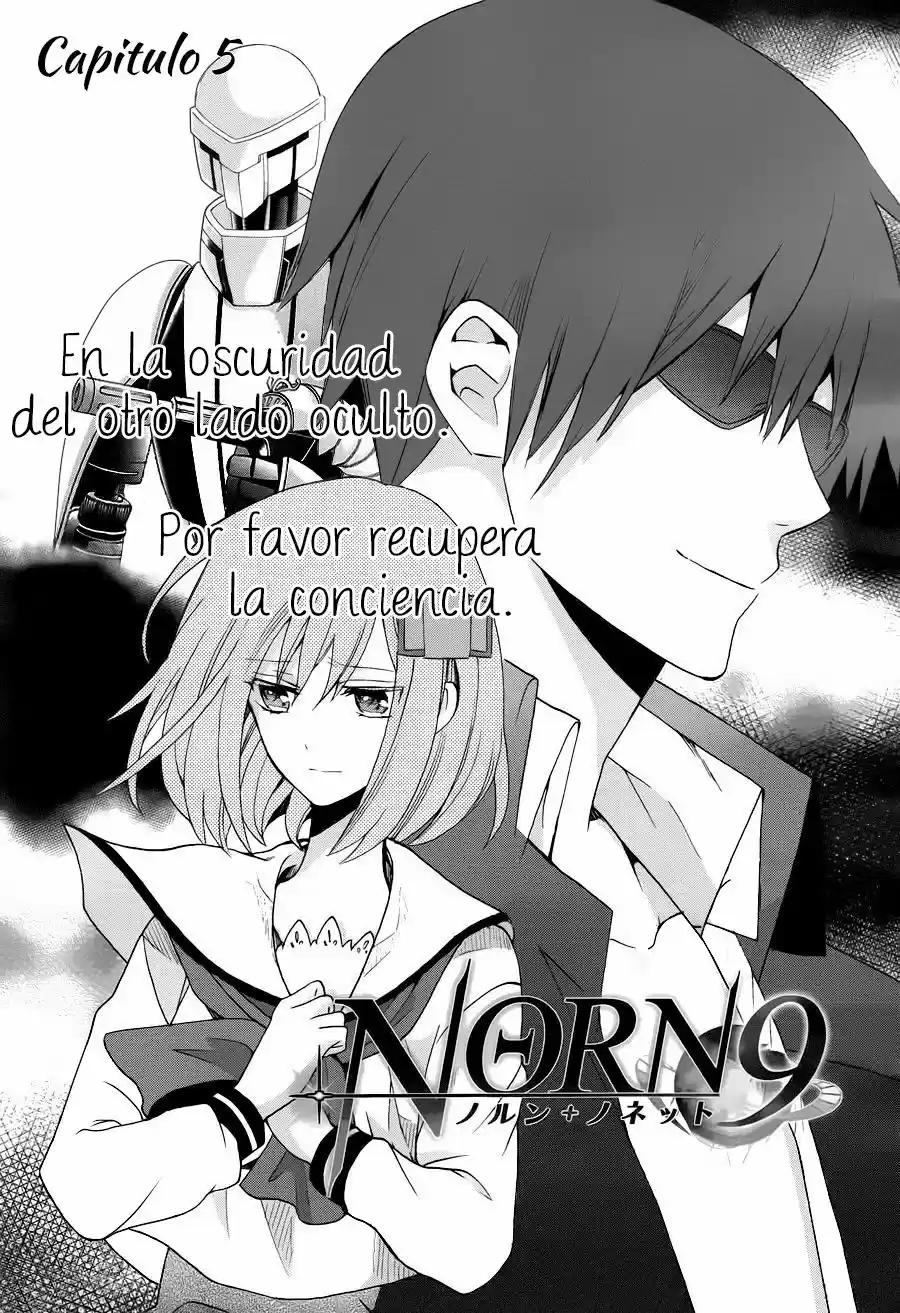 Norn9: Norn+Nonet - Capítulo 5 - Página 4 - LectorTMOo