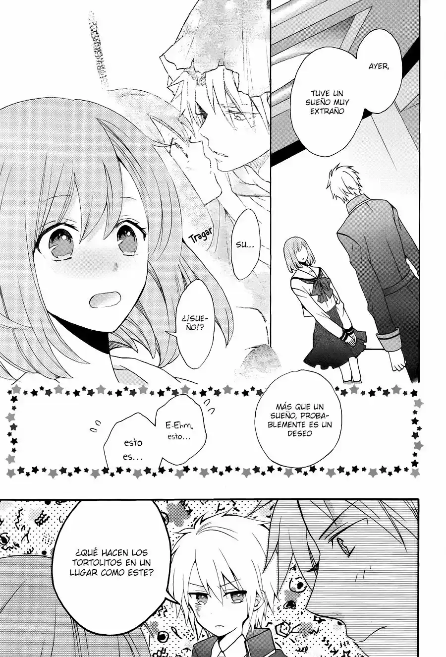 Norn9: Norn+Nonet - Capítulo 5 - Página 8 - LectorTMOo