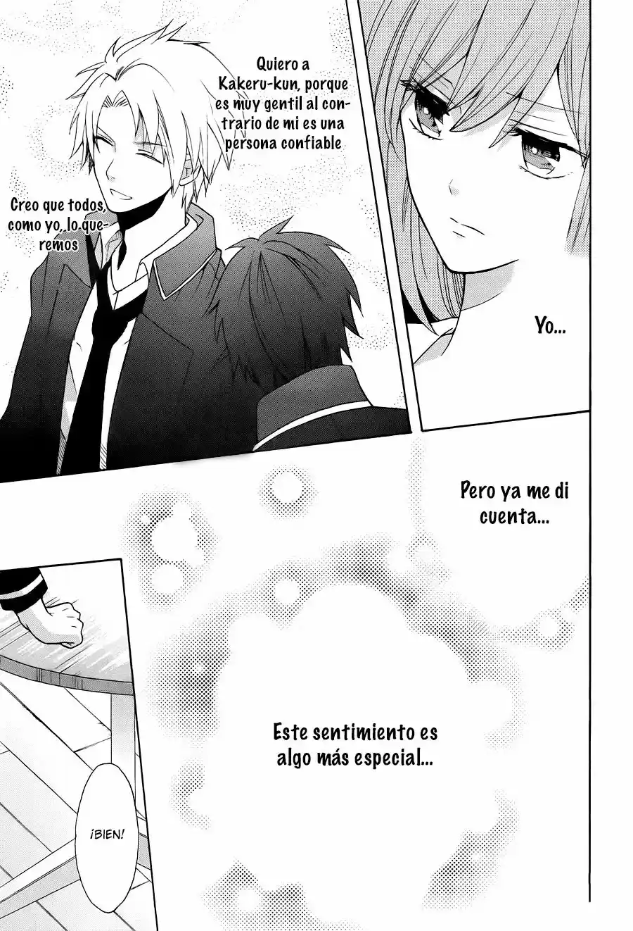 Norn9: Norn+Nonet - Capítulo 5 - Página 10 - LectorTMOo