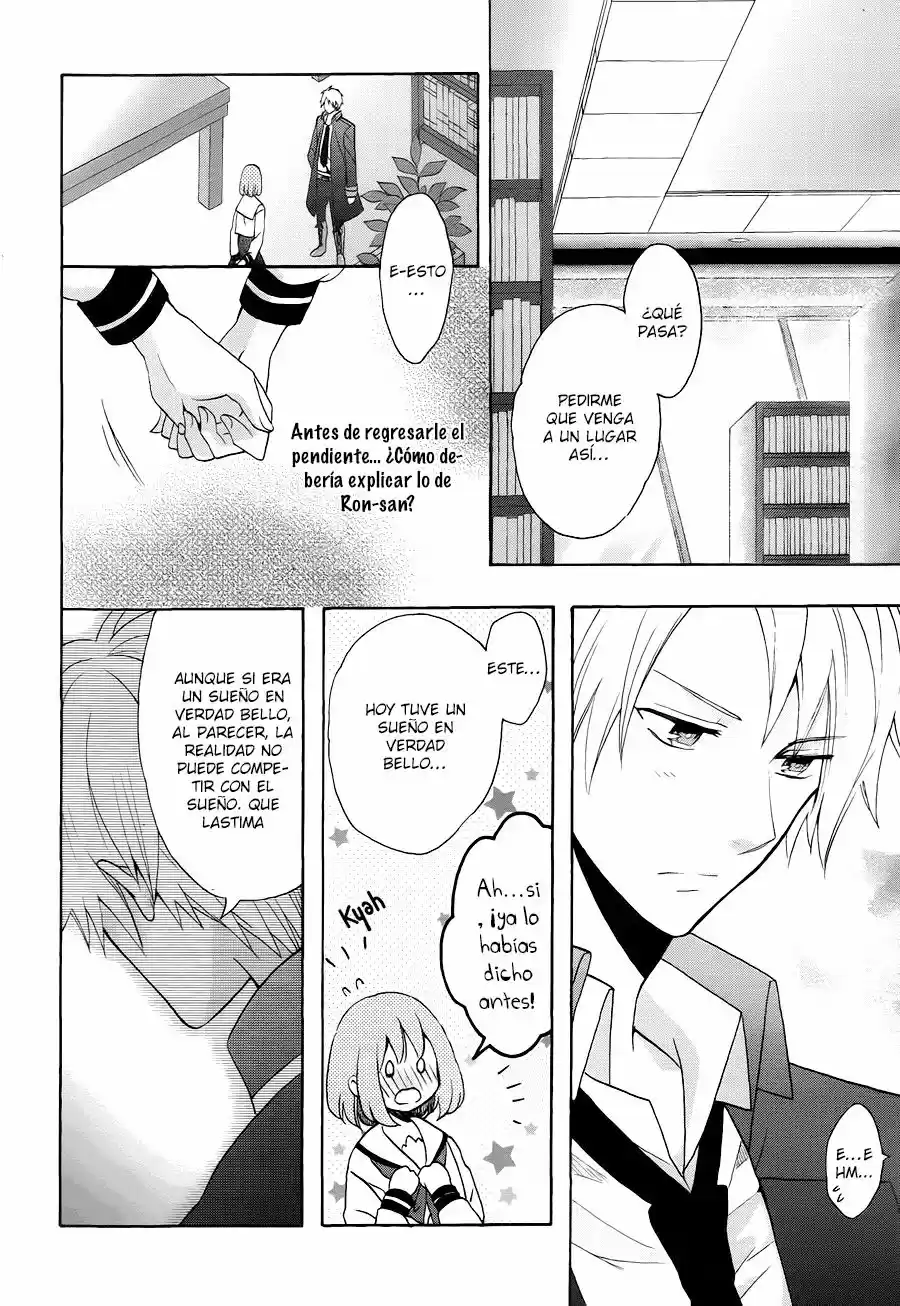 Norn9: Norn+Nonet - Capítulo 5 - Página 11 - LectorTMOo