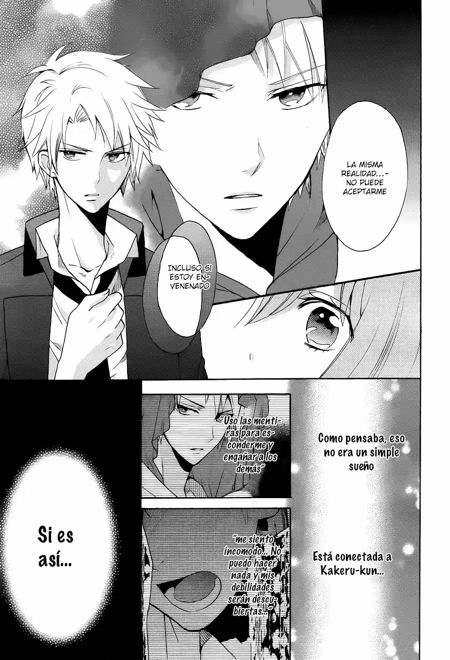 Norn9: Norn+Nonet - Capítulo 5 - Página 12 - LectorTMOo