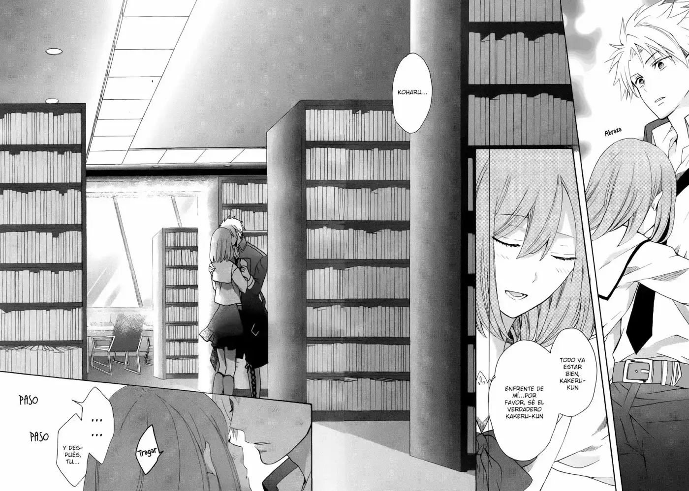 Norn9: Norn+Nonet - Capítulo 5 - Página 13 - LectorTMOo