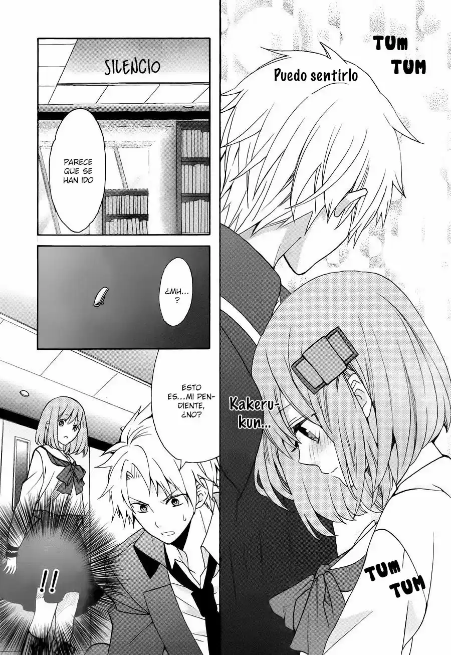 Norn9: Norn+Nonet - Capítulo 5 - Página 15 - LectorTMOo