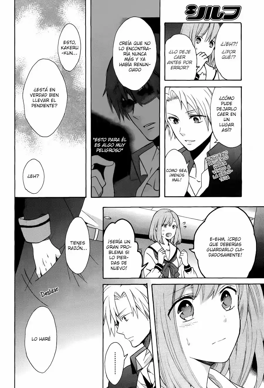 Norn9: Norn+Nonet - Capítulo 5 - Página 16 - LectorTMOo