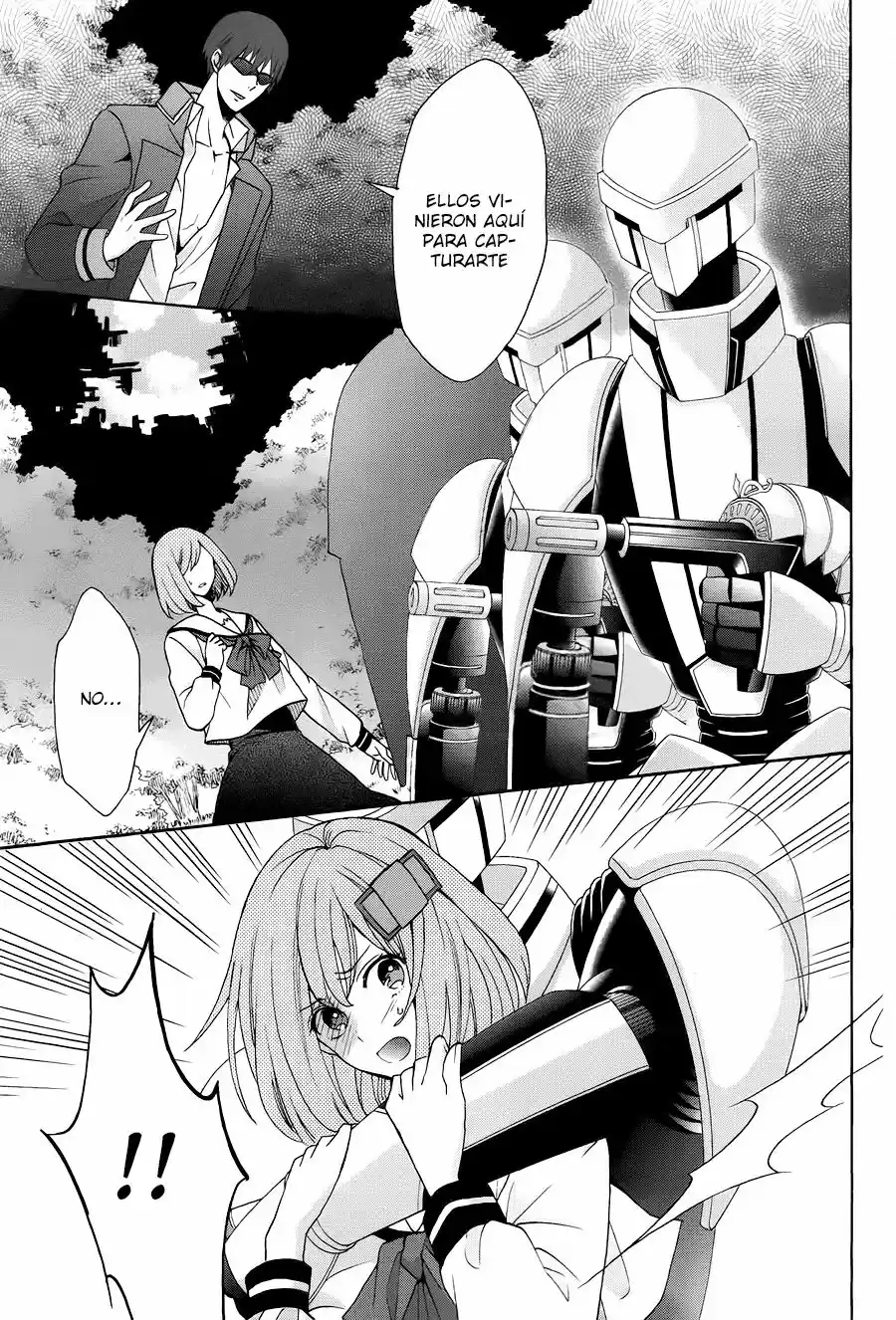 Norn9: Norn+Nonet - Capítulo 5 - Página 25 - LectorTMOo