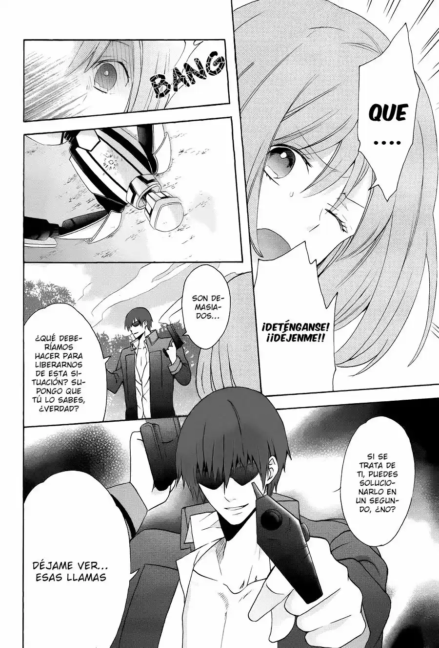 Norn9: Norn+Nonet - Capítulo 5 - Página 26 - LectorTMOo