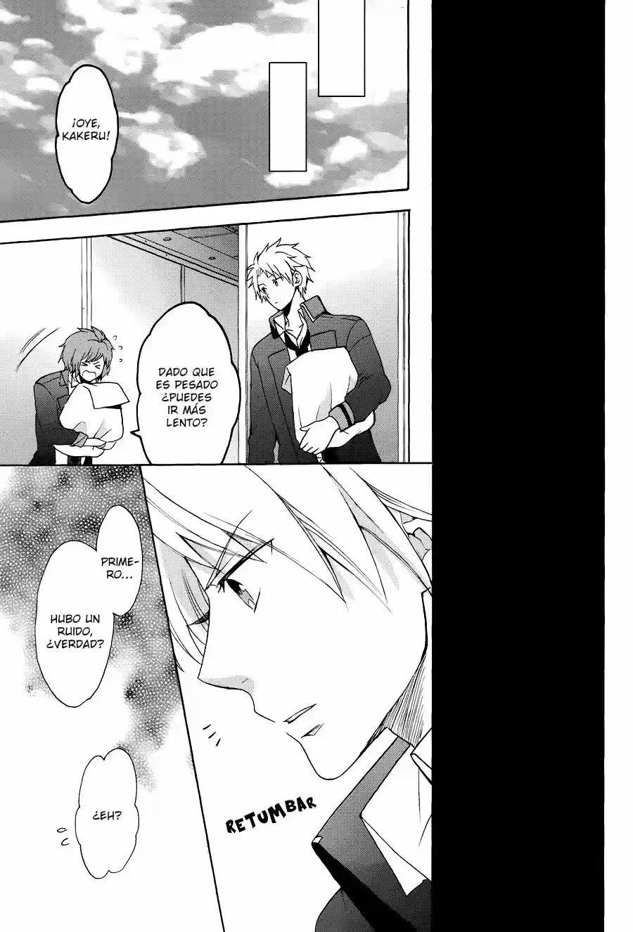 Norn9: Norn+Nonet - Capítulo 5 - Página 27 - LectorTMOo