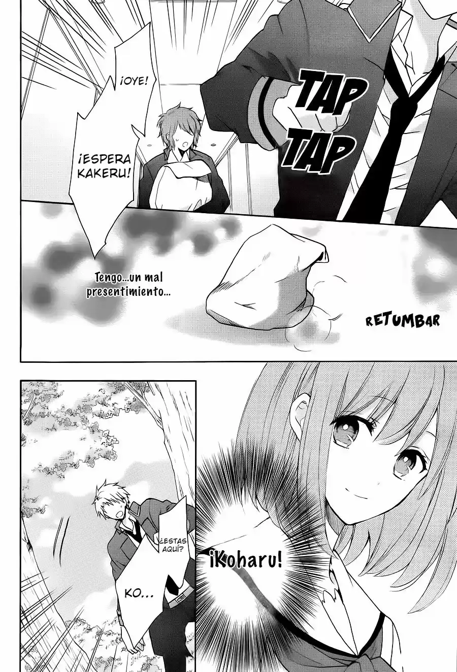 Norn9: Norn+Nonet - Capítulo 5 - Página 28 - LectorTMOo