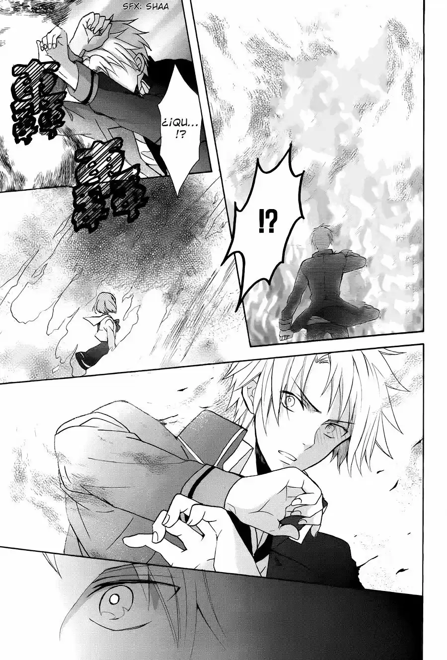 Norn9: Norn+Nonet - Capítulo 5 - Página 29 - LectorTMOo