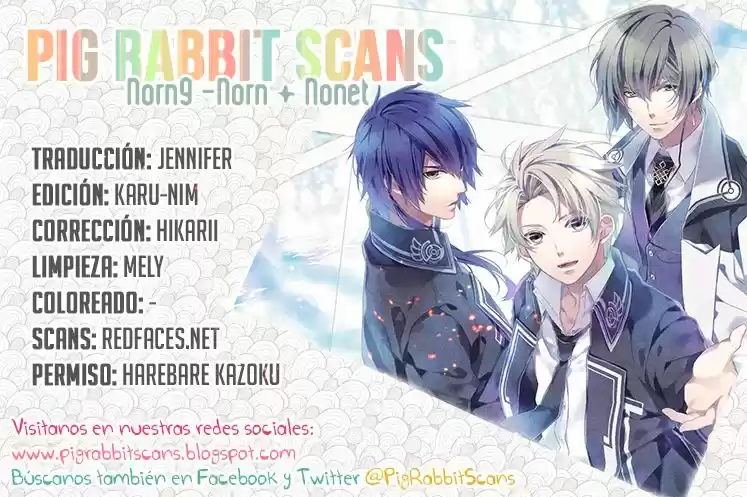 Norn9: Norn+Nonet - Capítulo 5 - Página 31 - LectorTMOo