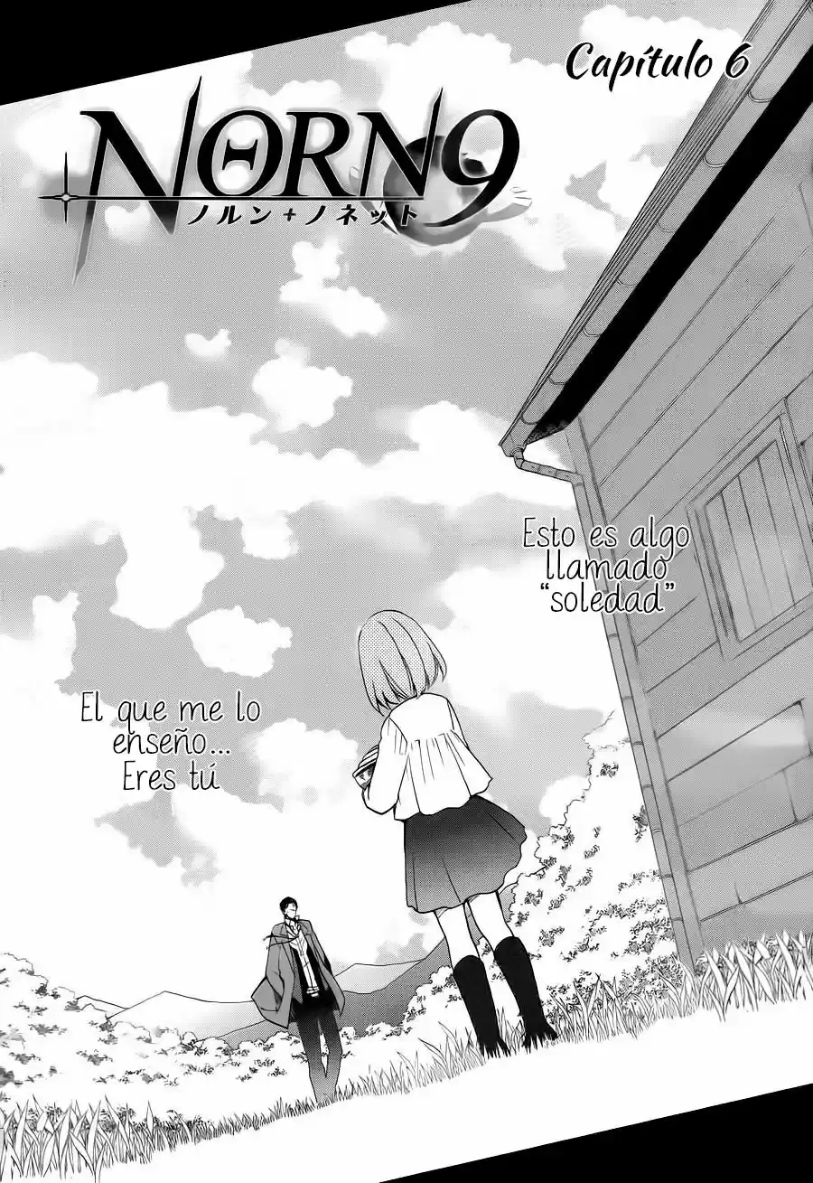 Norn9: Norn+Nonet - Capítulo 6 - Página 4 - LectorTMOo