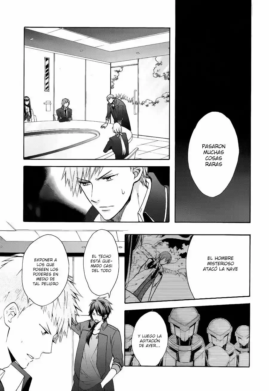 Norn9: Norn+Nonet - Capítulo 6 - Página 6 - LectorTMOo
